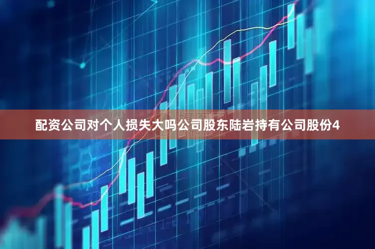 配资公司对个人损失大吗公司股东陆岩持有公司股份4