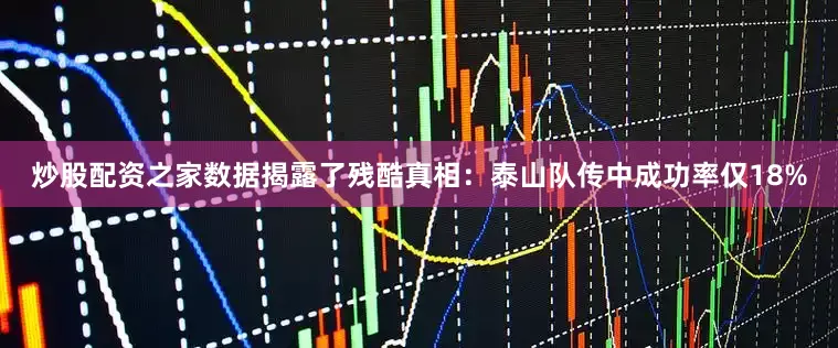 炒股配资之家数据揭露了残酷真相：泰山队传中成功率仅18%