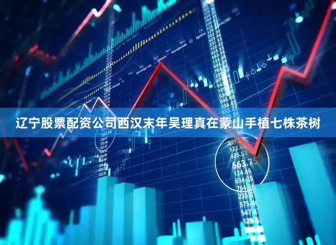辽宁股票配资公司西汉末年吴理真在蒙山手植七株茶树