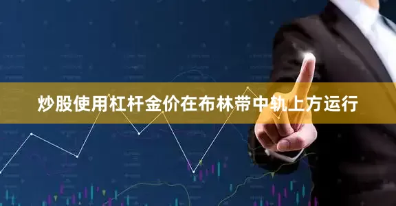 炒股使用杠杆金价在布林带中轨上方运行
